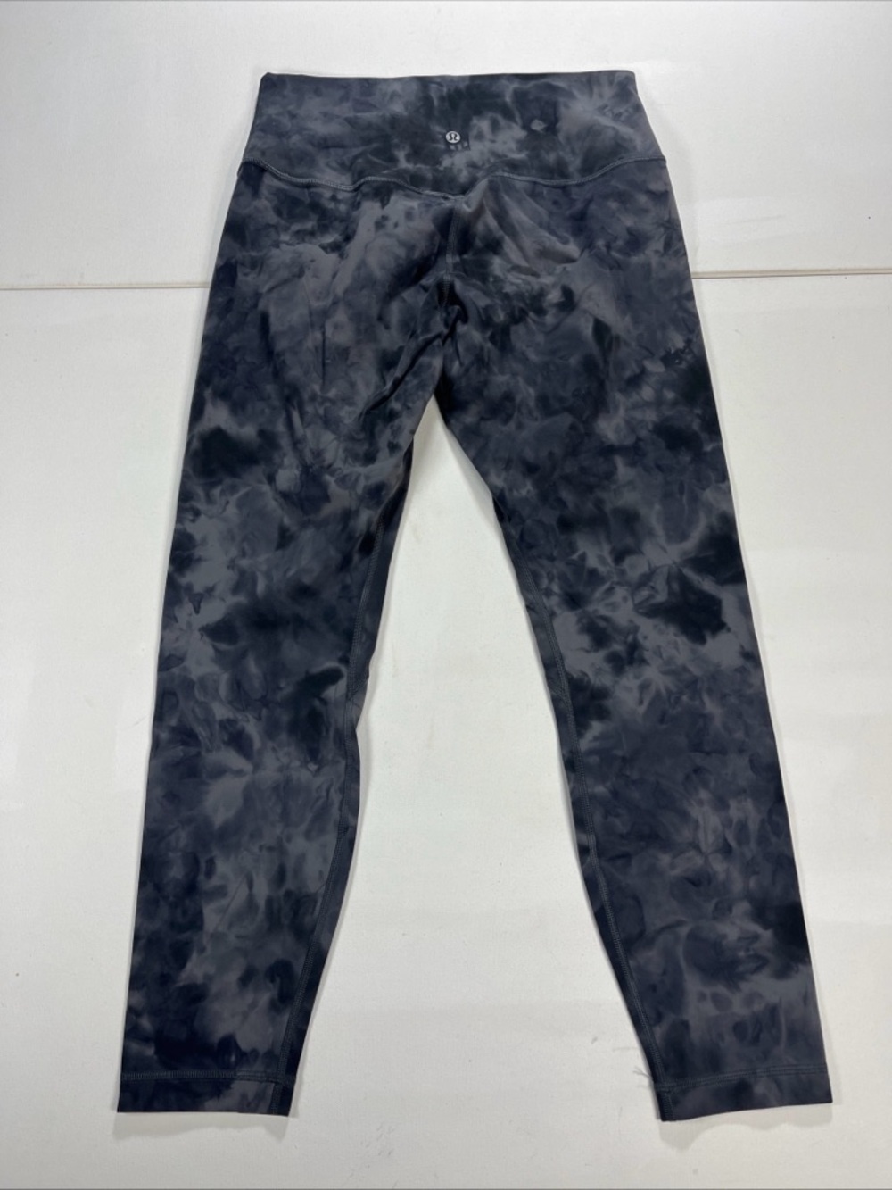 Lululemon Women’s Align Athletic Leggings Diamond Dye High Rise Gym Yoga Size 10